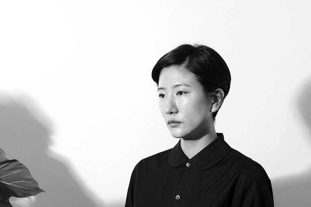 Designer Eunhye Jo